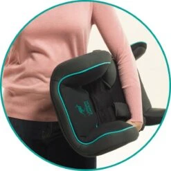 AUTOSTOEL URBAN KANGA UPTOWN CASTOR GREY TAIL -Babyproducten 1200x1200 1529