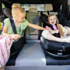 Bebeconfort EvolveFix I-Size - Autostoeltje - Black Mist - Vanaf De Geboorte Tot Ca. 12 Jaar -Babyproducten 1200x1200 1535