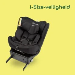 Bebeconfort EvolveFix I-Size - Autostoeltje - Black Mist - Vanaf De Geboorte Tot Ca. 12 Jaar -Babyproducten 1200x1200 1536