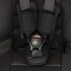 Bebies First Autostoel Léon - Groep 1/2/3 - Gordel - Zwart -Babyproducten 1200x1200 1552