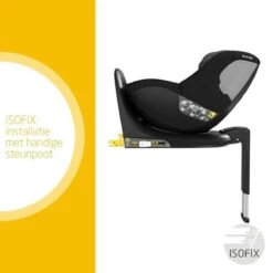 Maxi-Cosi Mica I-Size Autostoeltje - 360° Draaibaar - Authentic Black -Babyproducten 1200x1200 1555