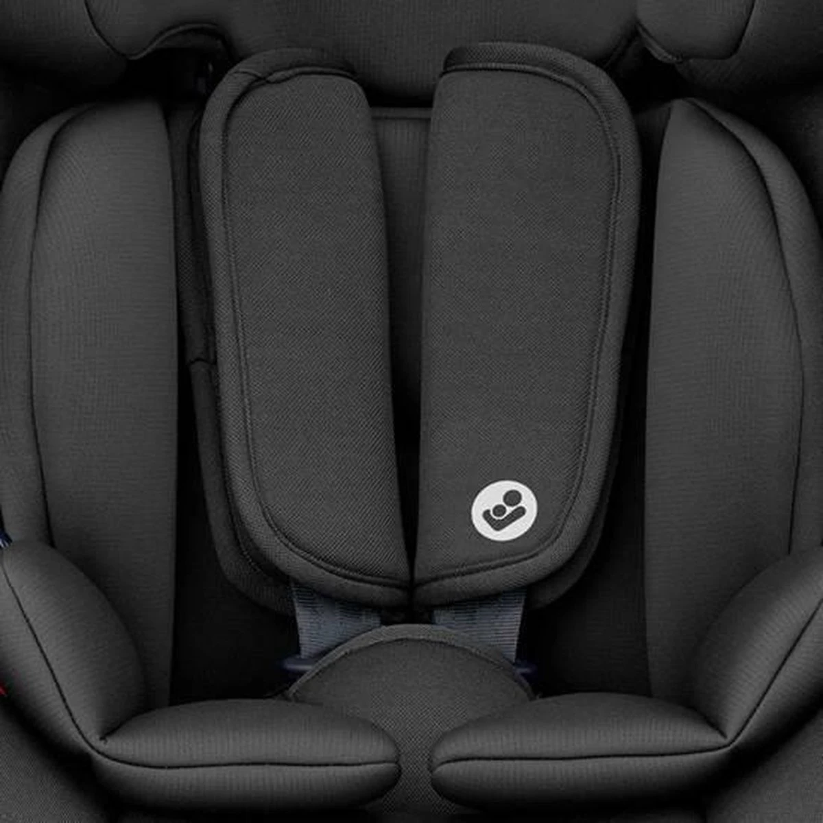 Maxi-Cosi Titan Autostoeltje - Basic Black 6 Maxi-Cosi Titan Autostoeltje - Basic Black - Afbeelding 4