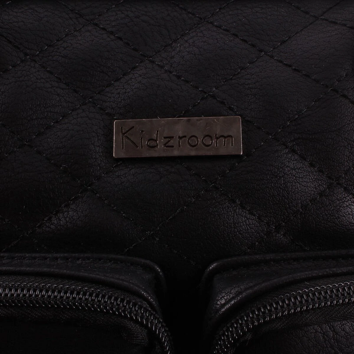 Kidzroom Vision Of Love Luiertas - Zwart - Verschoonmatje - Verstelbare Schouderband 9 Kidzroom Vision Of Love Luiertas - Zwart - Verschoonmatje - Verstelbare Schouderband - Afbeelding 7