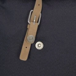 LÄSSIG Luiertas Rolltop Backpack Rugzak Incl Verschoningsmatje Denim Blauw Limited Edition -Babyproducten 1200x1200 1623