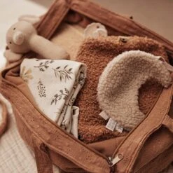 Jollein Shopper Embroidery - Biscuit -Babyproducten 1200x1200 1631