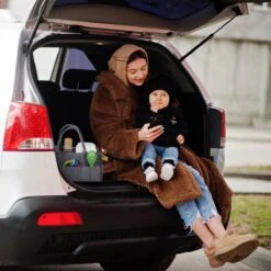 Relaxdays Luiertas Baby - Verzorgingstas Vilt - Organizer Luiers - Uitneembare Schotjes - Lichtgrijs 18 Relaxdays Luiertas Baby - Verzorgingstas Vilt - Organizer Luiers - Uitneembare Schotjes - Lichtgrijs -Babyproducten 1200x1200 1652