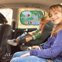ALFA LIFESTYLE® Statische Zonneschermen – SHADE PRO V4- Jungle – Zonnescherm Auto Baby – UV Protectie Bescherming - 2 Stuks 16 ALFA LIFESTYLE® Statische Zonneschermen – SHADE PRO V4- Jungle – Zonnescherm Auto Baby – UV Protectie Bescherming - 2 Stuks -Babyproducten 1200x1200 17