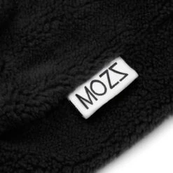 Mozz Teddy Mom Bag - Black -Babyproducten 1200x1200 1705