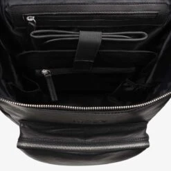 MOZZ Luiertas Rugzak Beloved Backpack Zwart -Babyproducten 1200x1200 1734