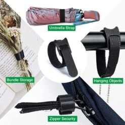 BOTC Autostoel Organizer - Luxe & Stevige Autostoel Organizer Met Tablet Houder - Set Van 2 - Auto Stoel Organiser - 10 Storage Pockets - Zwart - 2 Stuks -Babyproducten 1200x1200 181