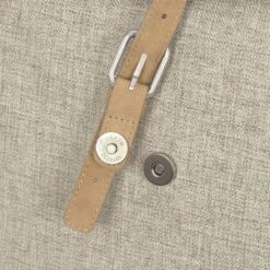 LÄSSIG Luiertas Rolltop Backpack Rugzak Incl Verschoningsmatje Choco Mélange Limited Edition -Babyproducten 1200x1200 1873