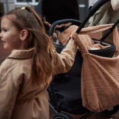 Jollein Luiertas Shopper 34x43cm Boucle - Biscuit -Babyproducten 1200x1200 1876