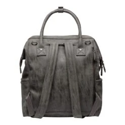 Little Company Riga Knit Luiertas - Grijs -Babyproducten 1200x1200 1889