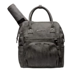 Little Company Riga Knit Luiertas - Grijs -Babyproducten 1200x1200 1890