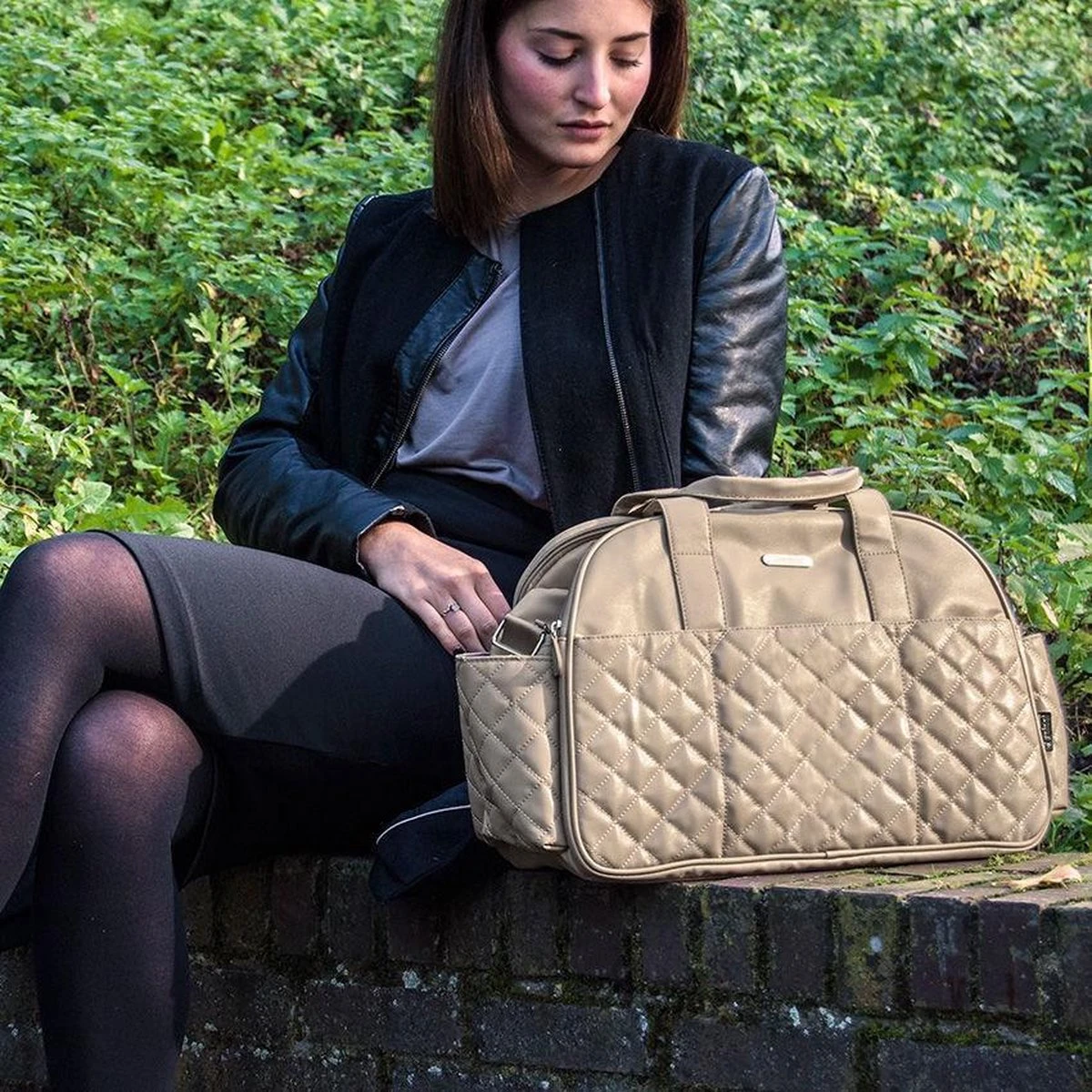 Baninni Luiertas Portofino Beige 10 Baninni Luiertas Portofino Beige - Afbeelding 8