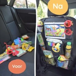 Merkloos Autostoel Organizer Met Tablet Houder - Universele Autostoel Beschermer - Autostoel Hoes Voor Kinderen 17 Merkloos Autostoel Organizer Met Tablet Houder - Universele Autostoel Beschermer - Autostoel Hoes Voor Kinderen -Babyproducten 1200x1200 194