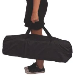 Ding Deluxe Black Campingbedje Incl. Bodemverhoger -Babyproducten 1200x1200 1952