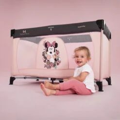 Hauck Dream'n Play Campingbedje - Minnie Sweetheart 24 Hauck Dream'n Play Campingbedje - Minnie Sweetheart -Babyproducten 1200x1200 1972