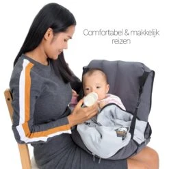 Deryan AirTraveller Vliegtuigbedje - Reiskussen Met Matras - Compact Opgevouwen -Babyproducten 1200x1200 1997