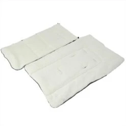 Monzana Voetenzak - Voor Kinderwagen Of Stoeltje - 93x56cm Donkerblauw -Babyproducten 1200x1200 2027