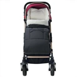 Monzana Voetenzak - Voor Kinderwagen Of Stoeltje - 93x56cm Grijs 18 Monzana Voetenzak - Voor Kinderwagen Of Stoeltje - 93x56cm Grijs -Babyproducten 1200x1200 2031