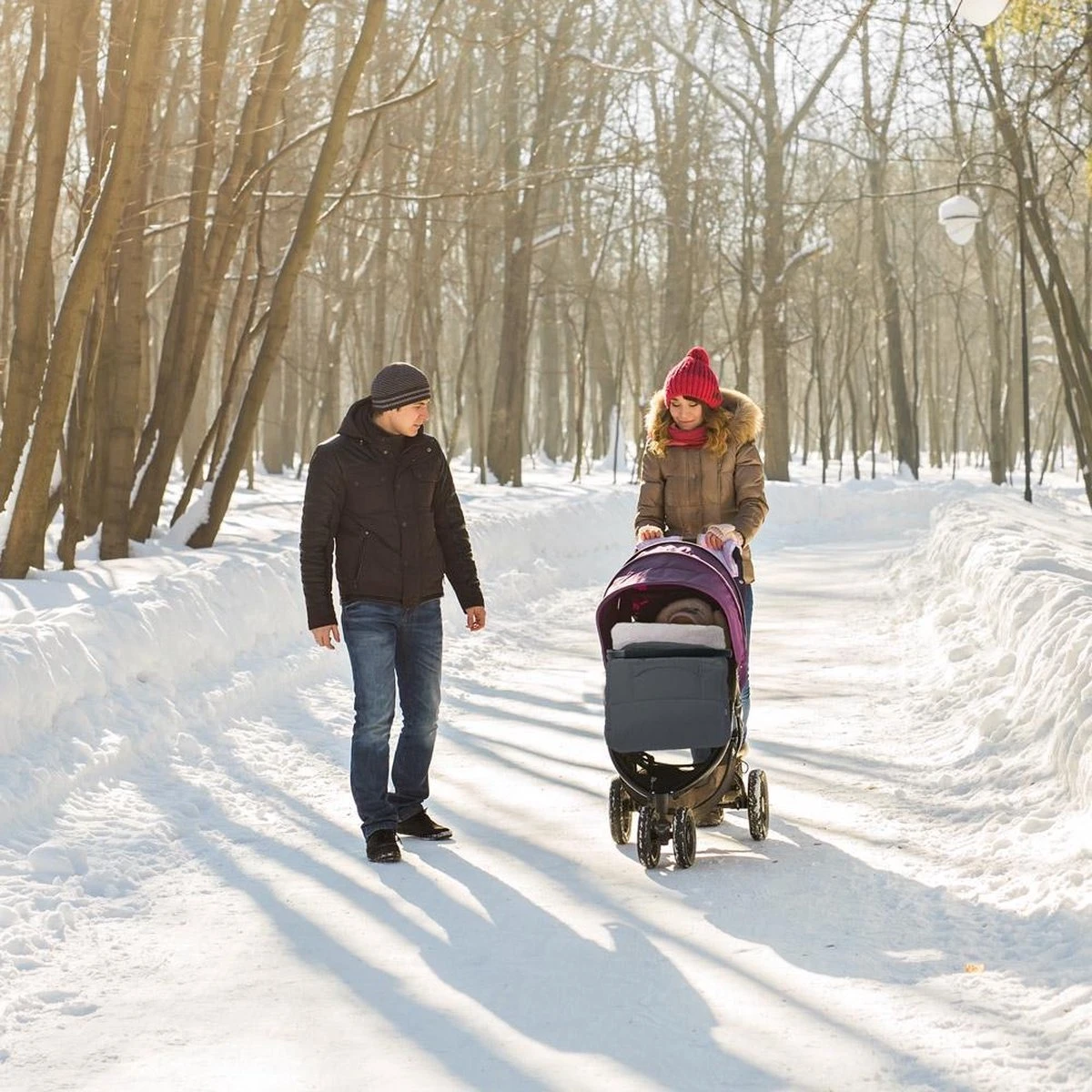 Monzana Voetenzak - Voor Kinderwagen Of Stoeltje - 93x56cm Grijs 8 Monzana Voetenzak - Voor Kinderwagen Of Stoeltje - 93x56cm Grijs - Afbeelding 6