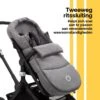Bugaboo Voetenzak Grey Melange 2 Bugaboo Voetenzak Grey Melange -Babyproducten 1200x1200 2045