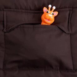 Monzana Voetenzak - Voor Kinderwagen Of Stoeltje - 93x56cm Bruin -Babyproducten 1200x1200 2049