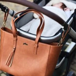 Jollein Voetenzak Voor Autostoel & Kinderwagen - Bliss Knit - Nougat -Babyproducten 1200x1200 2070