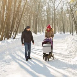 Monzana Kinderwagen Voetenzak Beige | Teddy | Maxi-Cosi | Met Opbergtas -Babyproducten 1200x1200 2082