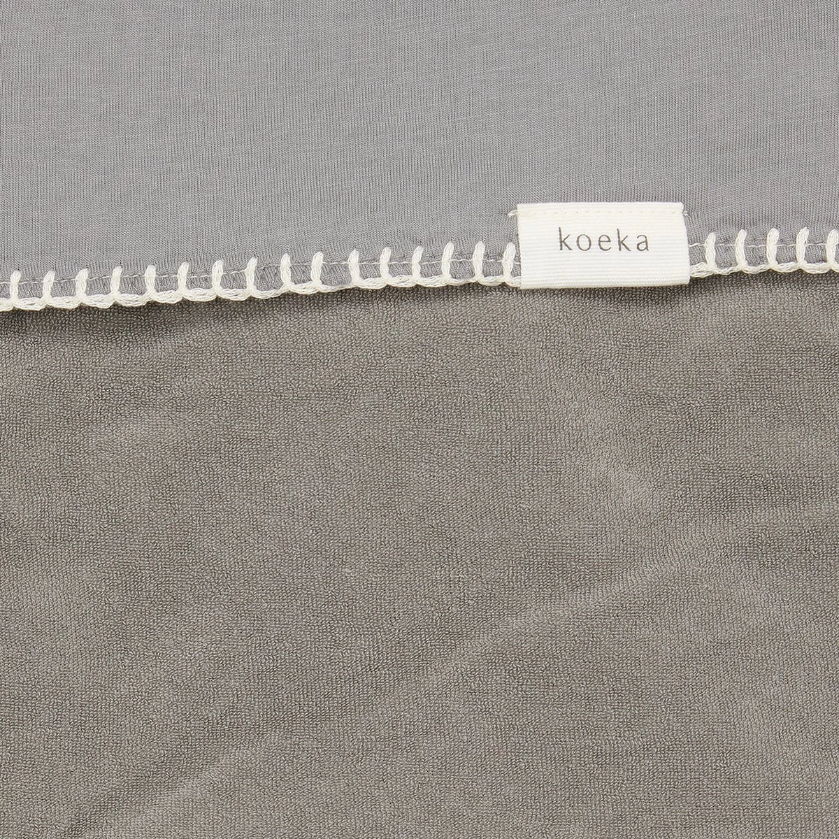 Koeka Royan Autostoel Deken 0+ - Grijs 5 Koeka Royan Autostoel Deken 0+ - Grijs - Afbeelding 3