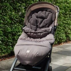 Jollein Voetenzak Voor Buggy & Wandelwagen - Grey 41 Jollein Voetenzak Voor Buggy & Wandelwagen - Grey -Babyproducten 1200x1200 2102