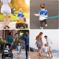 Veiligheidstuigje, Rugzakje. Veiligheidslijn Voor Kinderen, Polsband En Riem. Voorkomt Verdwalen Of Weglopen Van Uw Kind. 14 Veiligheidstuigje, Rugzakje. Veiligheidslijn Voor Kinderen, Polsband En Riem. Voorkomt Verdwalen Of Weglopen Van Uw Kind. -Babyproducten 1200x1200 2106