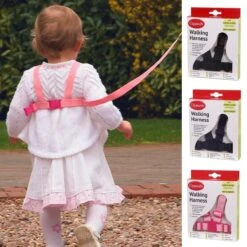 Looptuigje Voor Kinderen - Kindertuigje Met Looplijn - Tuigje Kind - Blauw -Babyproducten 1200x1200 2123