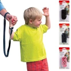 Polstuigje Kind - Wandelkoord - Looplijn Kinderen - Clippasafe Zwart -Babyproducten 1200x1200 2137
