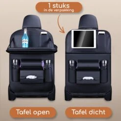 Bablue Autostoel Organizer - Zwart - 1 Stuks - Stevig PU Leer - Met Uitklapbare Tafel - Auto Organizer - Auto Accessories Interieur - Autostoel Organizer Tablet Houder - Autostoel Beschermer 26 Bablue Autostoel Organizer - Zwart - 1 Stuks - Stevig PU Leer - Met Uitklapbare Tafel - Auto Organizer - Auto Accessories Interieur - Autostoel Organizer Tablet Houder - Autostoel Beschermer -Babyproducten 1200x1200 221