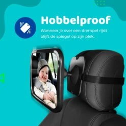Aomni Verstelbare Autospiegel Baby – 360 Graden Roteerbare Baby Spiegel Auto – Kinder Achteruitkijkspiegel 14 Aomni Verstelbare Autospiegel Baby – 360 Graden Roteerbare Baby Spiegel Auto – Kinder Achteruitkijkspiegel -Babyproducten 1200x1200 285