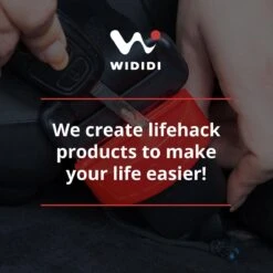 1st - Wididi Autogordel Slot – Bescherm Je Kind Tegen Het Per Ongeluk Losmaken Van De Gordel - Stevig En Duurzaam Kunststof – Universeel Ontwerp -Babyproducten 1200x1200 290