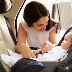 LOUZIR Achterbank Autospiegel - Baby & Kinderen Auto Spiegel – Babyspiegel - Zwart -Babyproducten 1200x1200 305