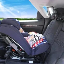 Autospiegel Baby Verstelbaar - Achteruitkijkspiegel - Baby Spiegel Auto Achterbank -Babyproducten 1200x1200 311
