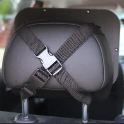 Merkloos Achterbank Spiegel Voor Baby & Kind - Auto Accessoires - Shatterproof - Zwarte A3 Verstelbare Monitor -Babyproducten 1200x1200 335