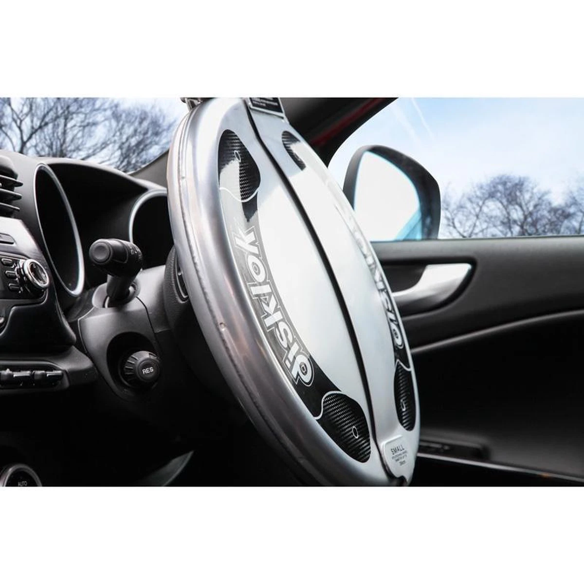 Defa Disk-Lok Stuurslot 35-39cm SCM Keur 8 Defa Disk-Lok Stuurslot 35-39cm SCM Keur - Afbeelding 6