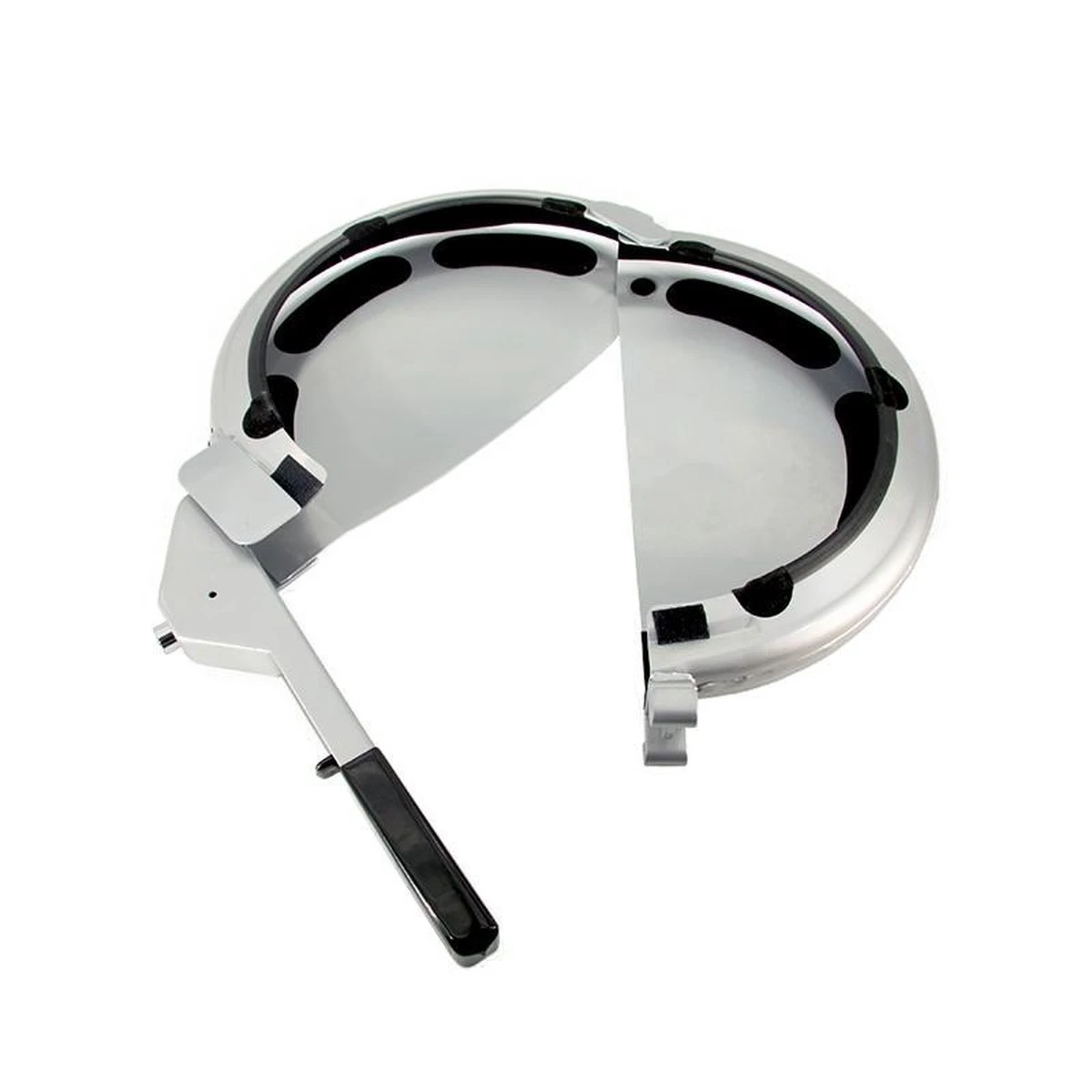 Defa Disk-Lok Stuurslot 35-39cm SCM Keur 11 Defa Disk-Lok Stuurslot 35-39cm SCM Keur - Afbeelding 9