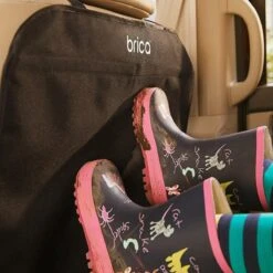 Munchkin De Luxe Kick Mats, 2 Voorstoelbeschermers -Babyproducten 1200x1200 377