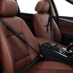 BOTC Gordelhoezen - Schouderhoezen - Gordelkussen - Auto Gordel Beschermer - 2 Stuks Gordelbeschermer - Universele Autogordel Cover -Babyproducten 1200x1200 406