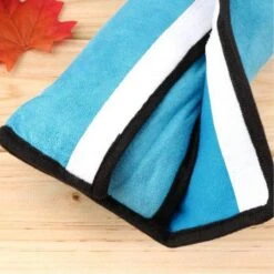 Gordel Beschermer - Gordelkussen - Slaapkussen Kinderen - Nek Kussen - Auto - Auto Reiskussen - Blauw 8 Gordel Beschermer - Gordelkussen - Slaapkussen Kinderen - Nek Kussen - Auto - Auto Reiskussen - Blauw -Babyproducten 1200x1200 409