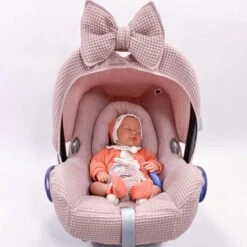 Wazzhappening - Maxi Cosi Hoes Set - Oudroze - Autostoelhoes 8 Wazzhappening - Maxi Cosi Hoes Set - Oudroze - Autostoelhoes -Babyproducten 1200x1200 446