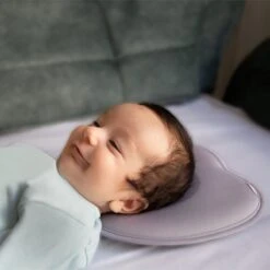 Babyjem Grijs Ergonomisch Hoofdkussentje 415 -Babyproducten 1200x1200 455