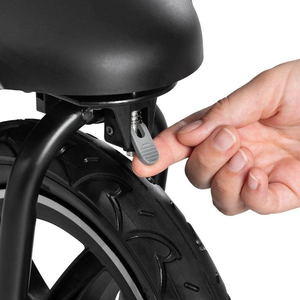 Hauck Sportwagen Runner 2 Zwart 9 Hauck Sportwagen Runner 2 Zwart - Afbeelding 7