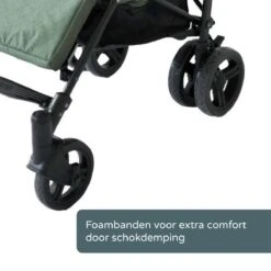 Prénatal Luxe Buggy – Kinderwagen Met Boodschappenmand En Zonneklep - Verstelbare Wandelwagen – Inklapbaar Met 1 Hand - Plooibuggy Groen 25 Prénatal Luxe Buggy – Kinderwagen Met Boodschappenmand En Zonneklep - Verstelbare Wandelwagen – Inklapbaar Met 1 Hand - Plooibuggy Groen -Babyproducten 1200x1200 537